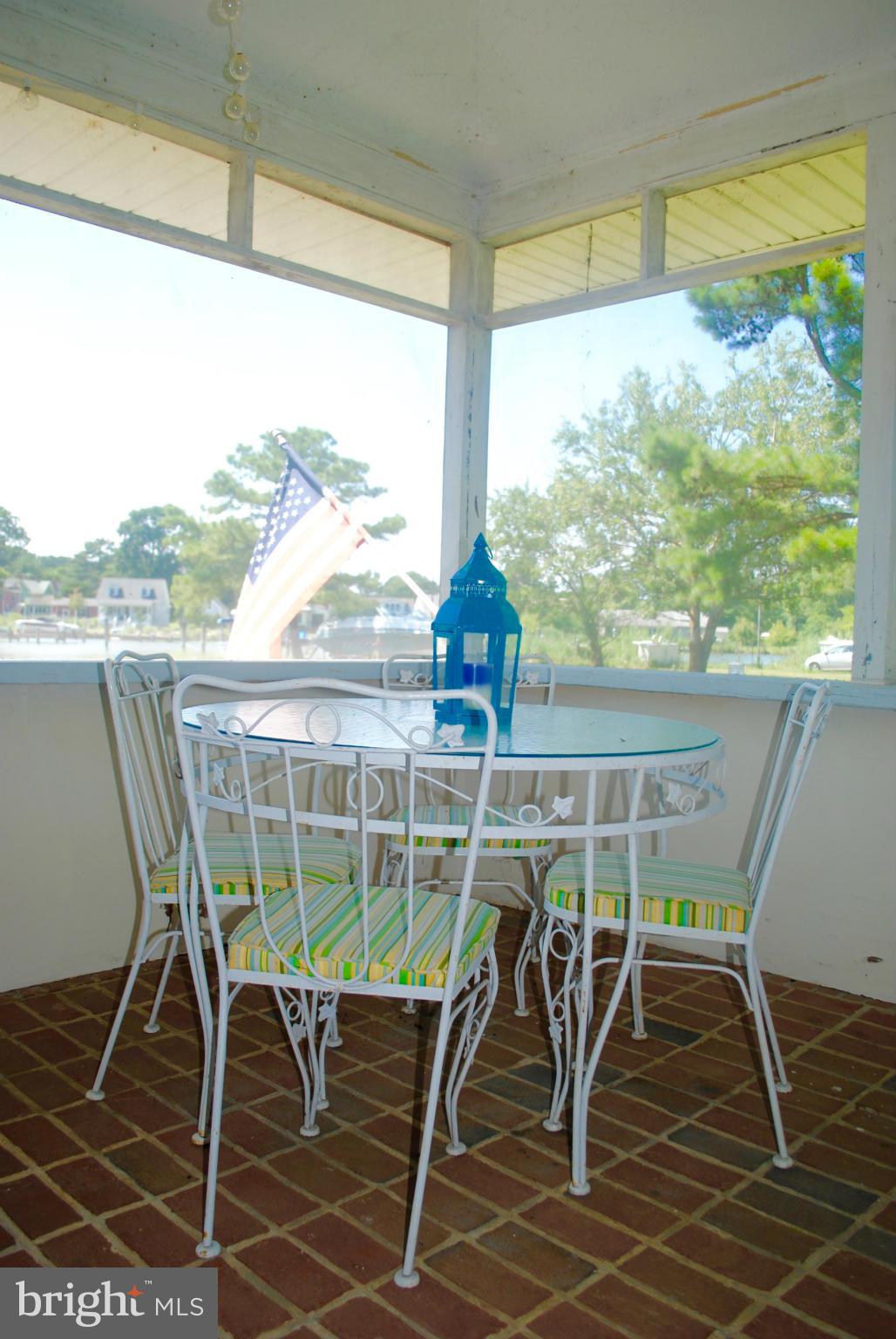 6359 Thamert Road Neavitt, MD 21652 - Photo 5 of 30 Front Porch