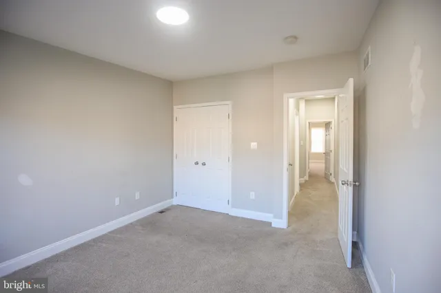 wooden floor in a gallery