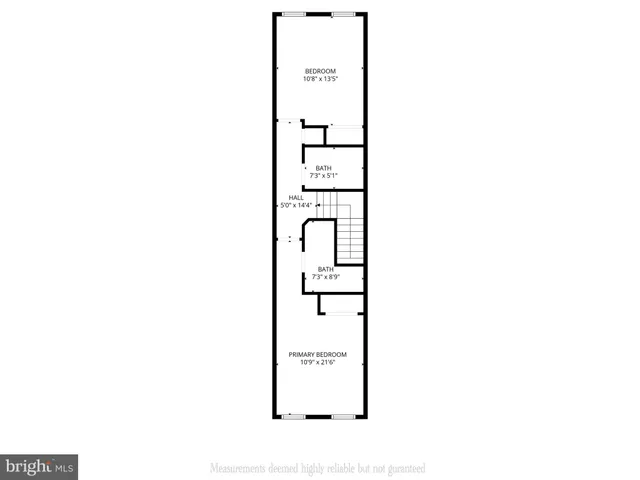 $1,550 | 530 North Montford Avenue, Baltimore, MD 21205