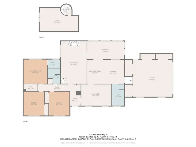 $299,000 | 300 McArthur Street, Tabor City, NC 28463