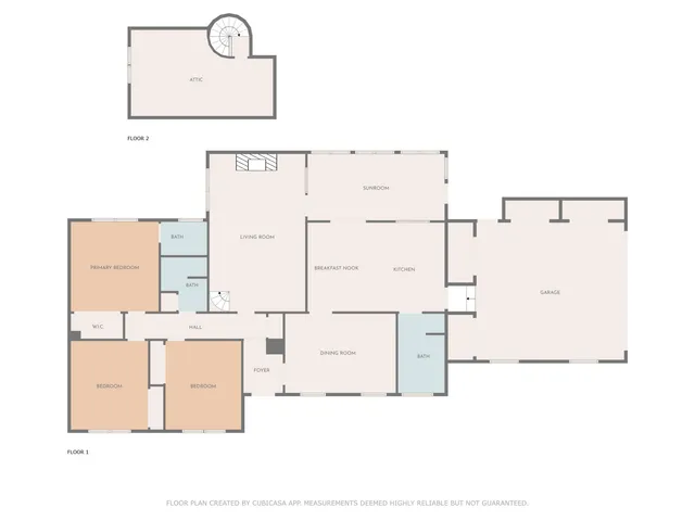 $299,000 | 300 McArthur Street, Tabor City, NC 28463