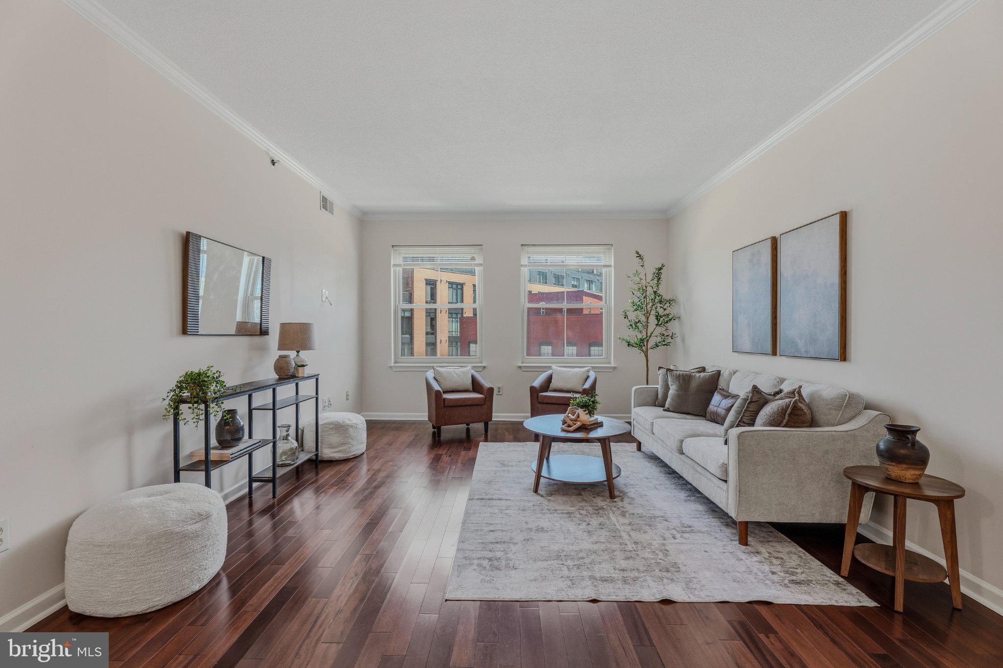 960 Fell Street, Unit 308 Baltimore, MD 21231 - Photo 14 of 38 Bright and airy urban retreat.