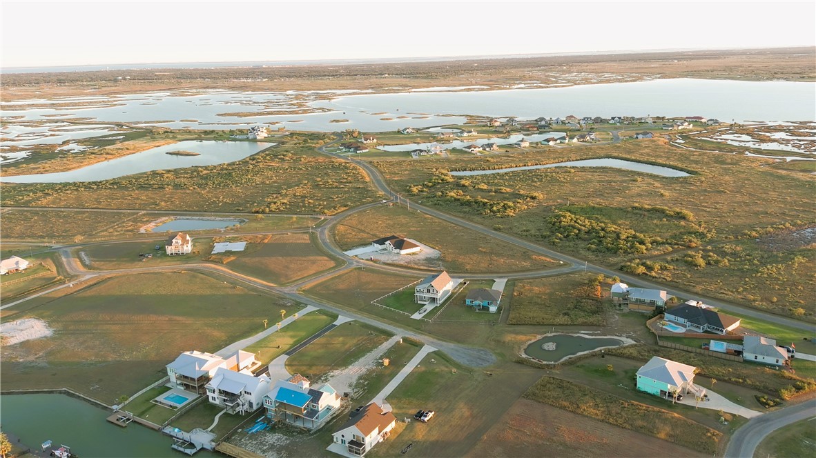 16 Northpointe Drive Rockport, TX 78382 - Photo 13 of 23 a view of an ocean and beach