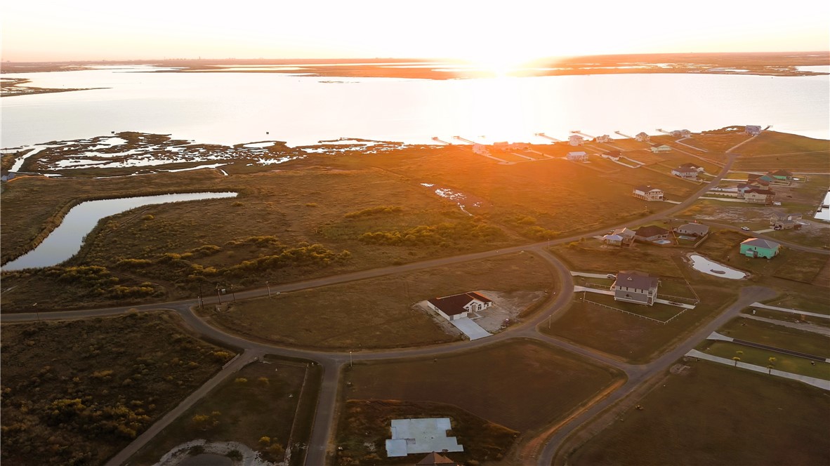 16 Northpointe Drive Rockport, TX 78382 - Photo 17 of 23 a view of city and ocean