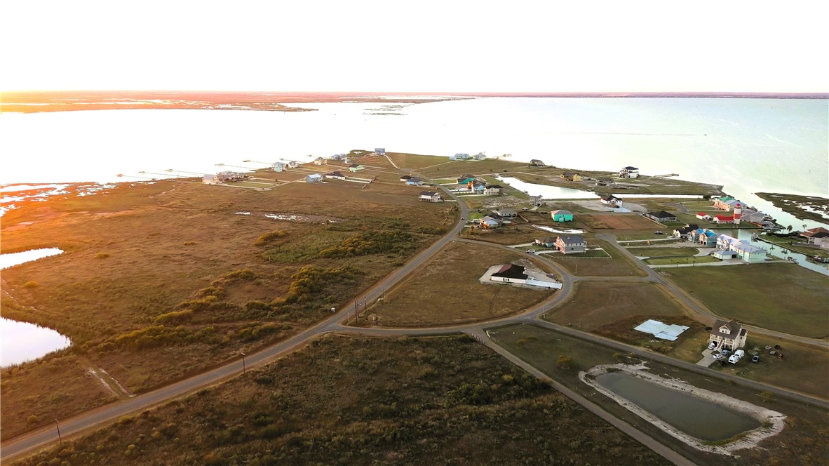 16 Northpointe Drive Rockport, TX 78382 - Photo 19 of 23 a view of city and mountain