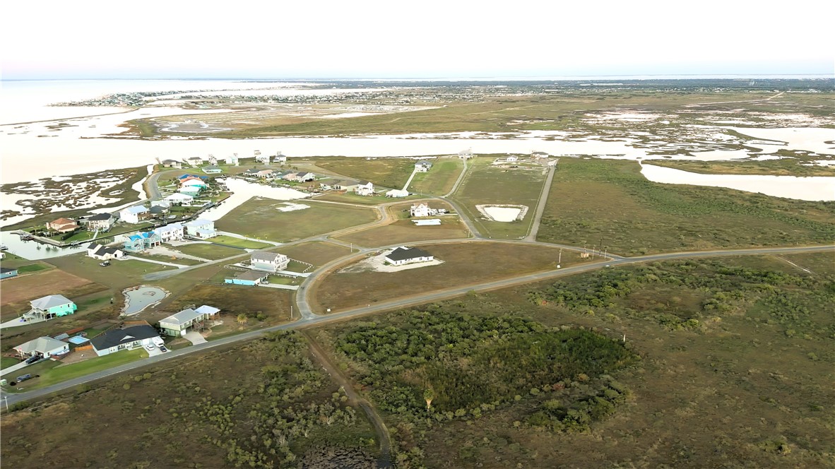 16 Northpointe Drive Rockport, TX 78382 - Photo 22 of 23 a view of an ocean and a mountain