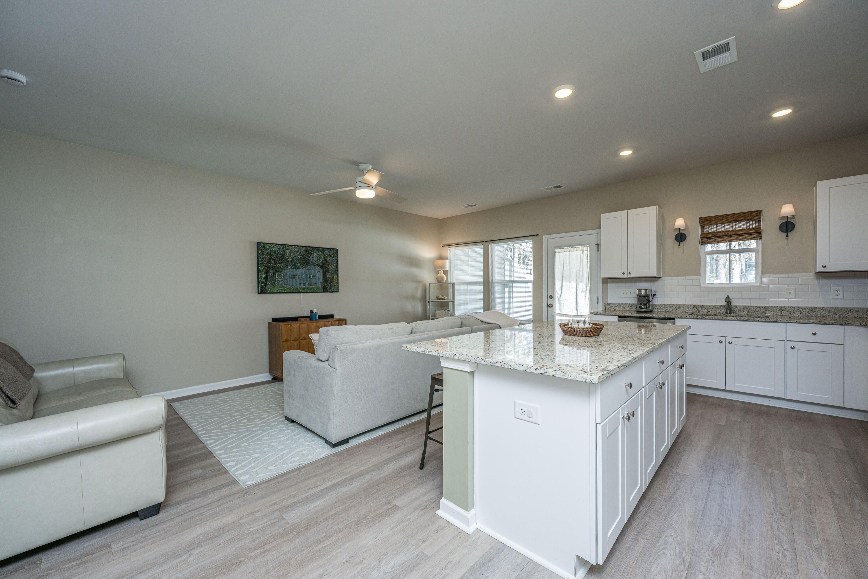 8016 Reagan Way North Charleston, SC 29418 - Photo 9 of 33 Open to the Family Room
