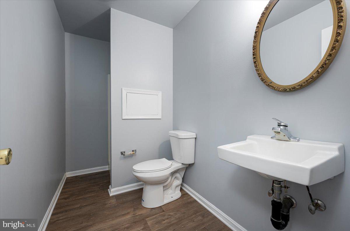 4224 Roop Road Mount Airy, MD 21771 - Photo 18 of 57 LOWER BATHROOM