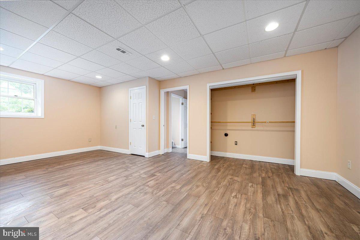 4224 Roop Road Mount Airy, MD 21771 - Photo 21 of 57 LOWER BEDROOM IN THE MAIN HOUSE