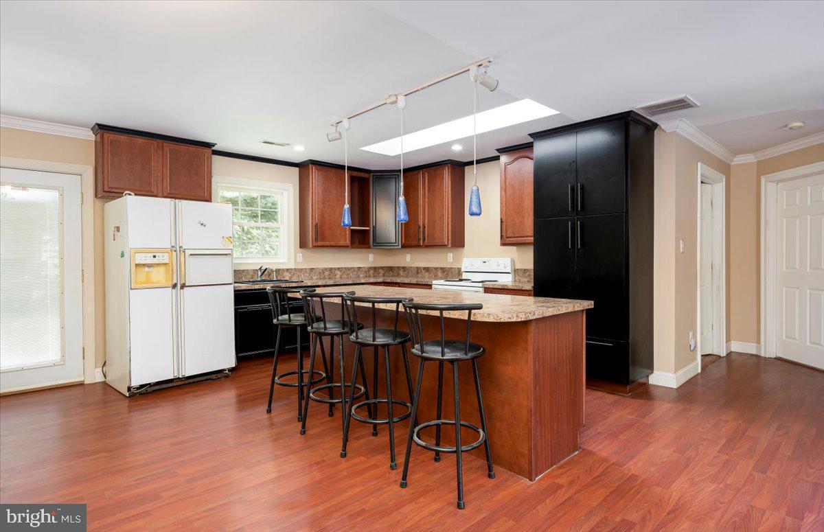 4224 Roop Road Mount Airy, MD 21771 - Photo 22 of 57 KITCHEN IN THE IN LAW SUITE