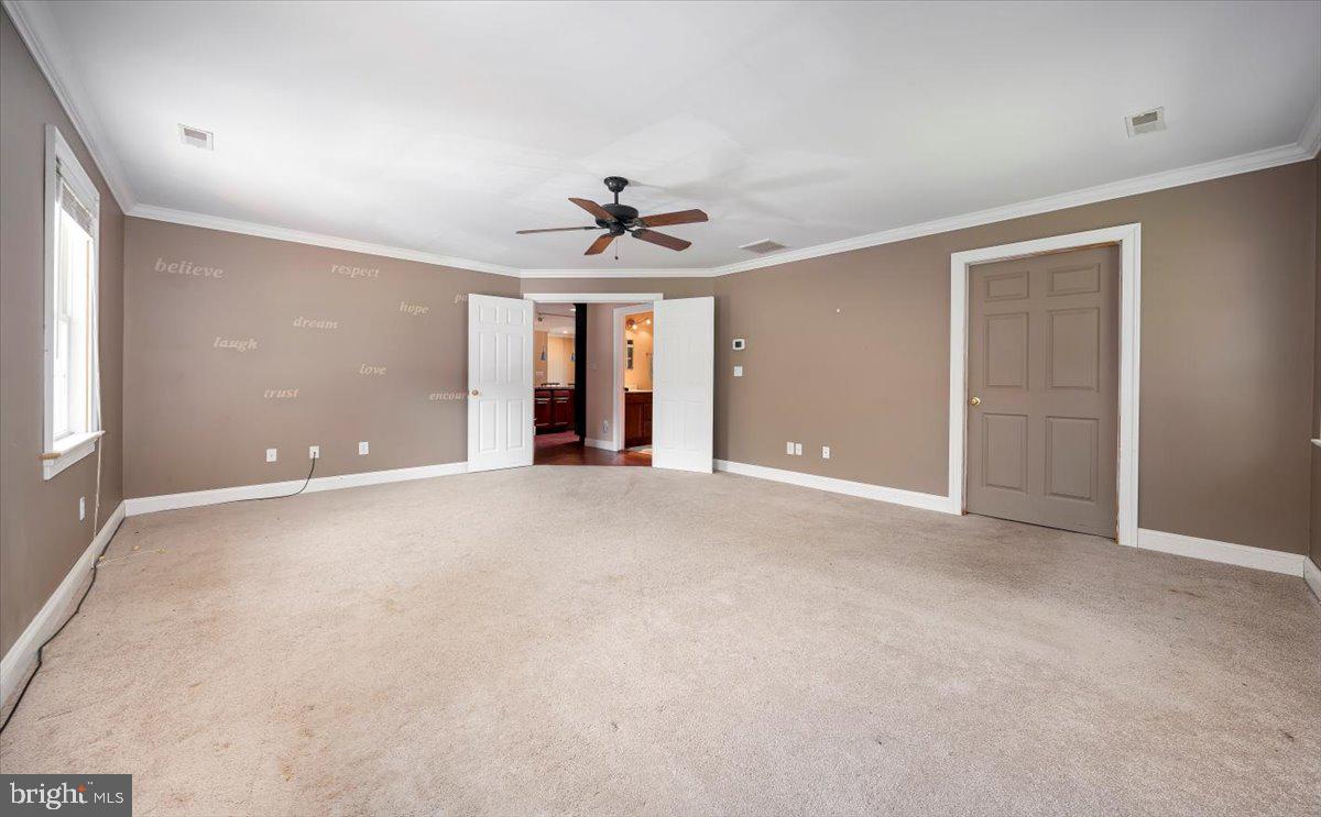 4224 Roop Road Mount Airy, MD 21771 - Photo 29 of 57 Large Bedroom in Apartment or In law Suite