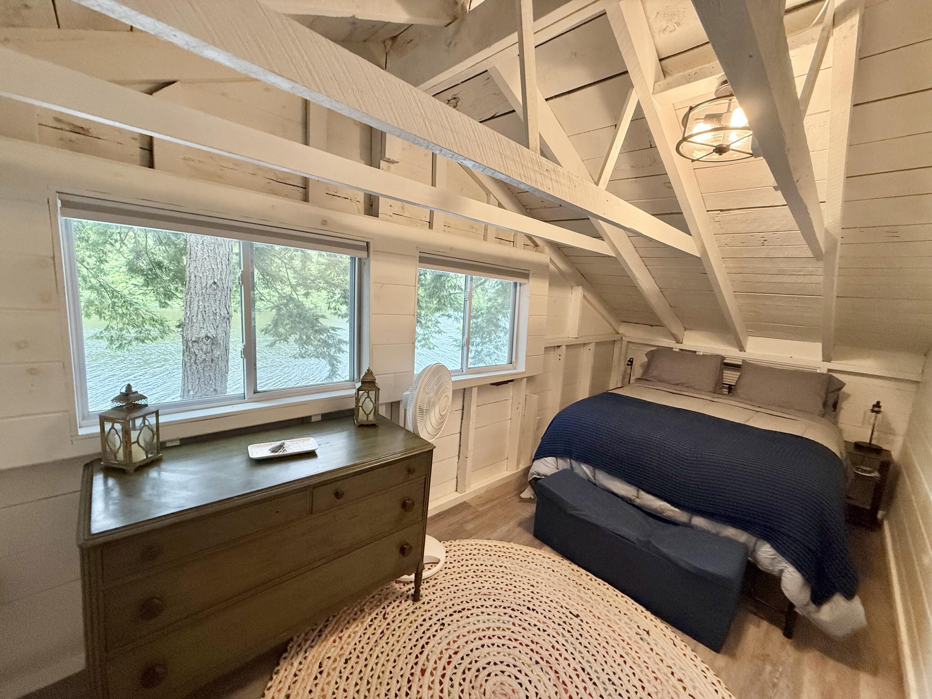 628 Springy Pond Road Otis, ME 04605 - Photo 19 of 25 Bedroom 1