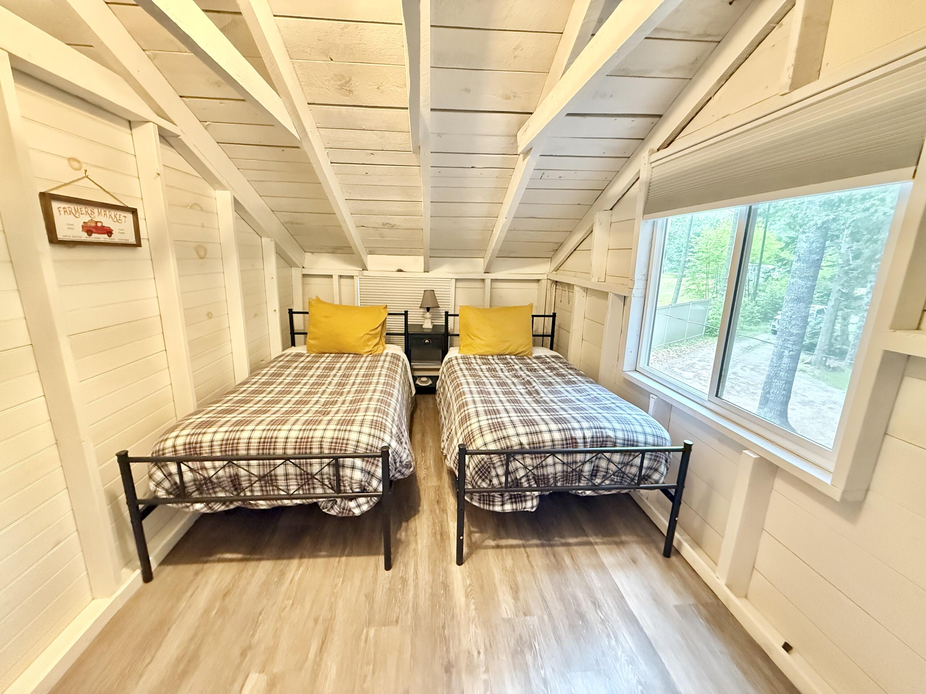 628 Springy Pond Road Otis, ME 04605 - Photo 20 of 25 Bedroom 2