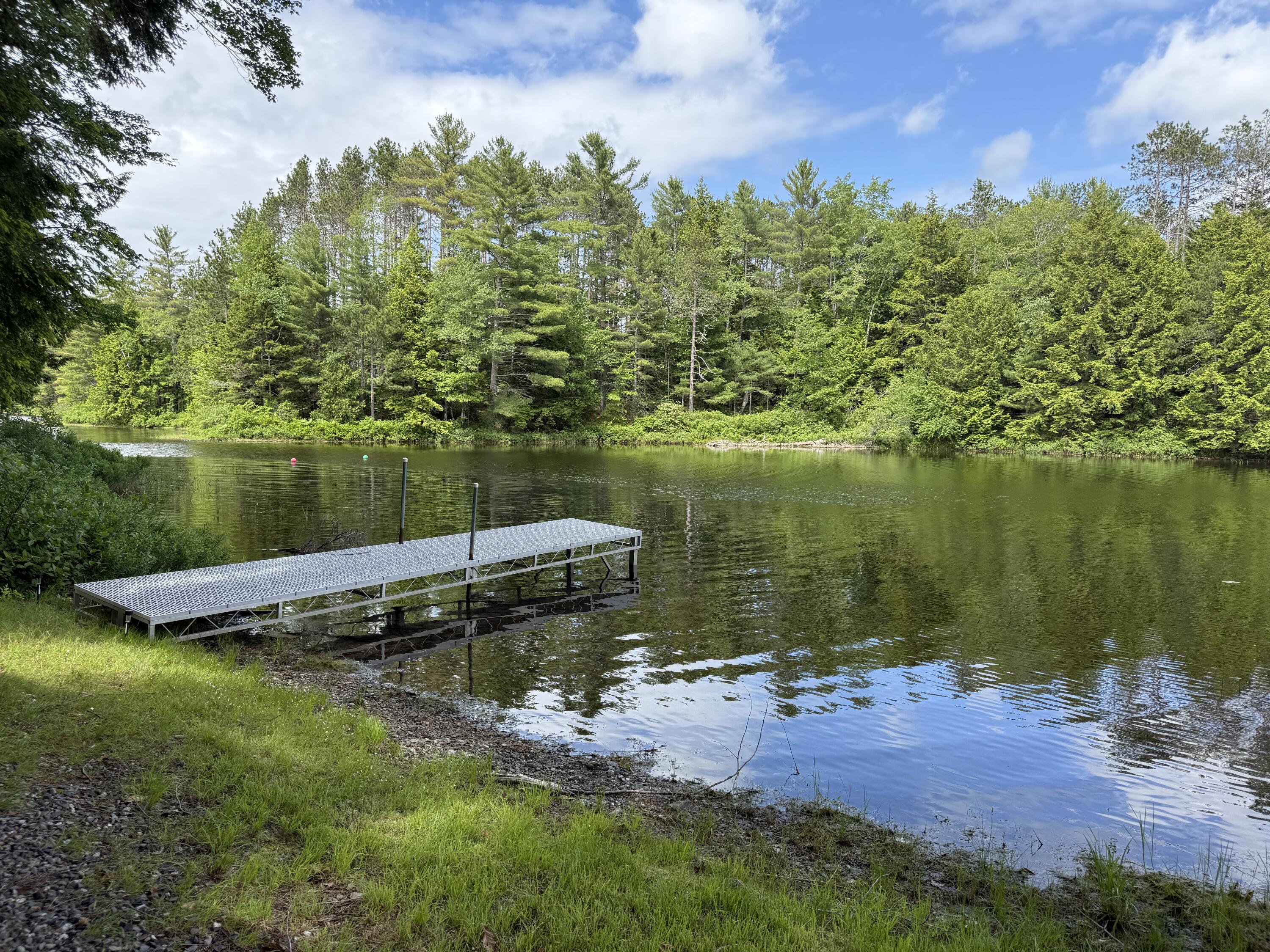 628 Springy Pond Road Otis, ME 04605 - Photo 2 of 25 Springy Pond!
