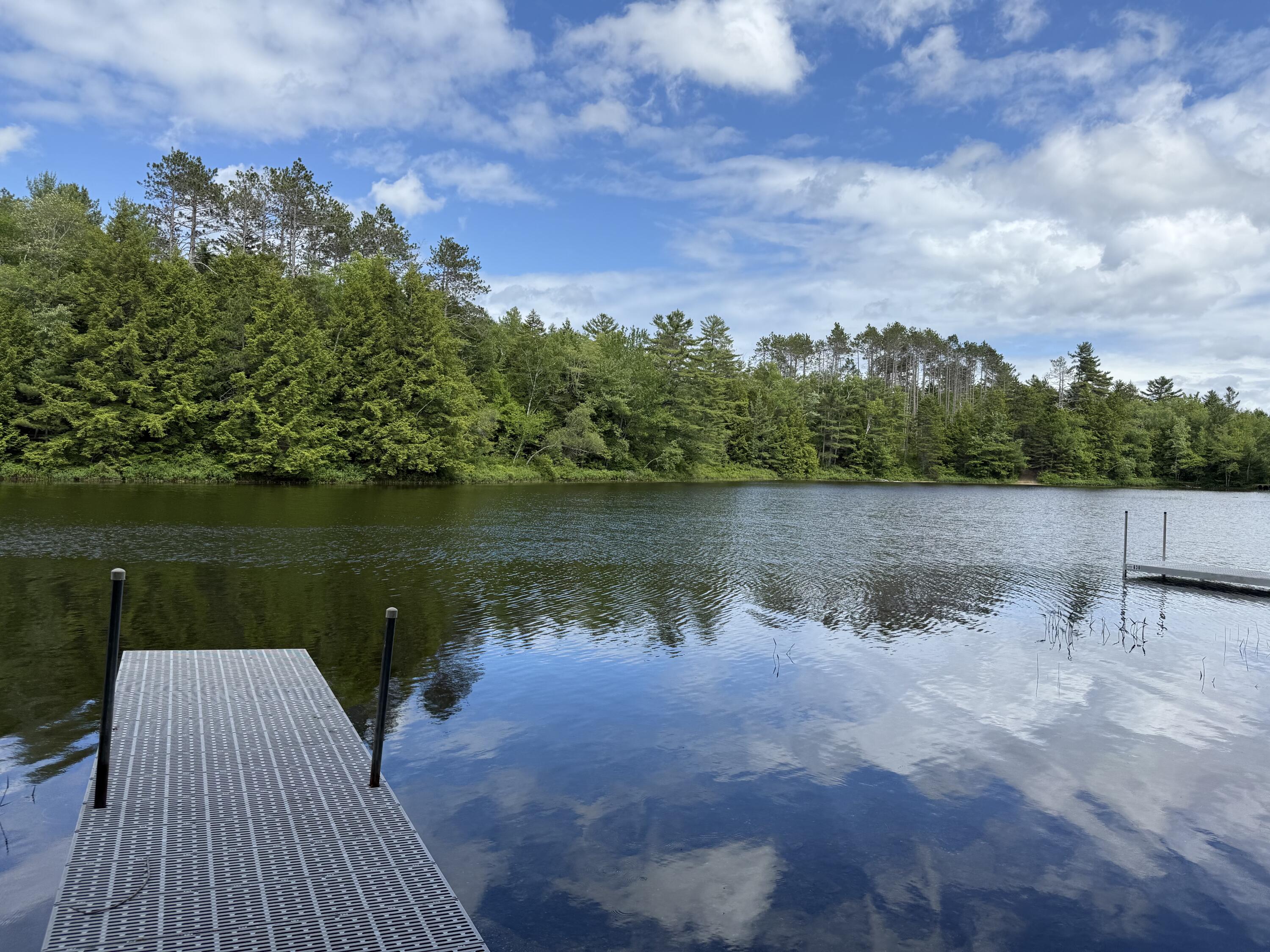 628 Springy Pond Road Otis, ME 04605 - Photo 4 of 25 Dock