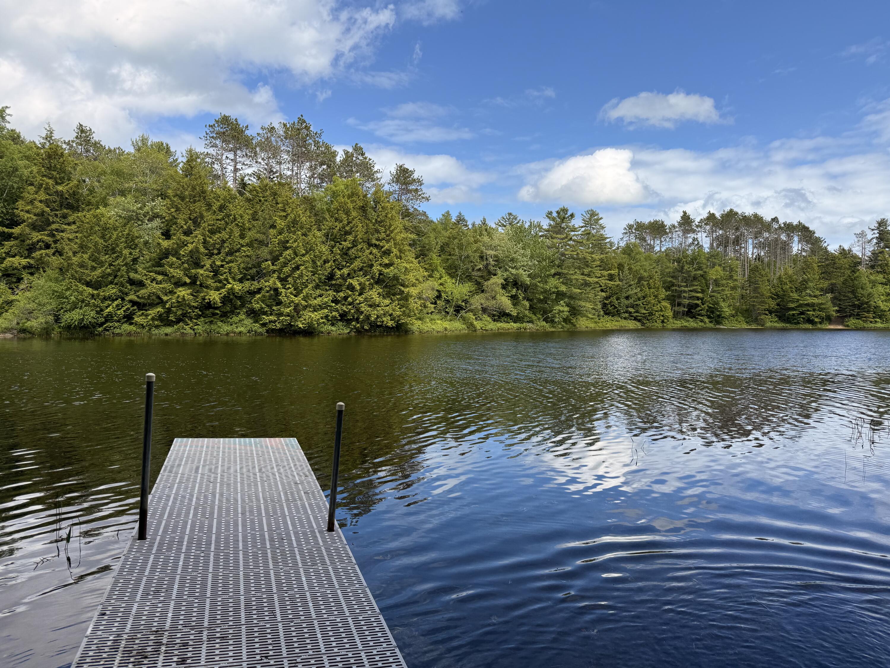 628 Springy Pond Road Otis, ME 04605 - Photo 8 of 25 Dock