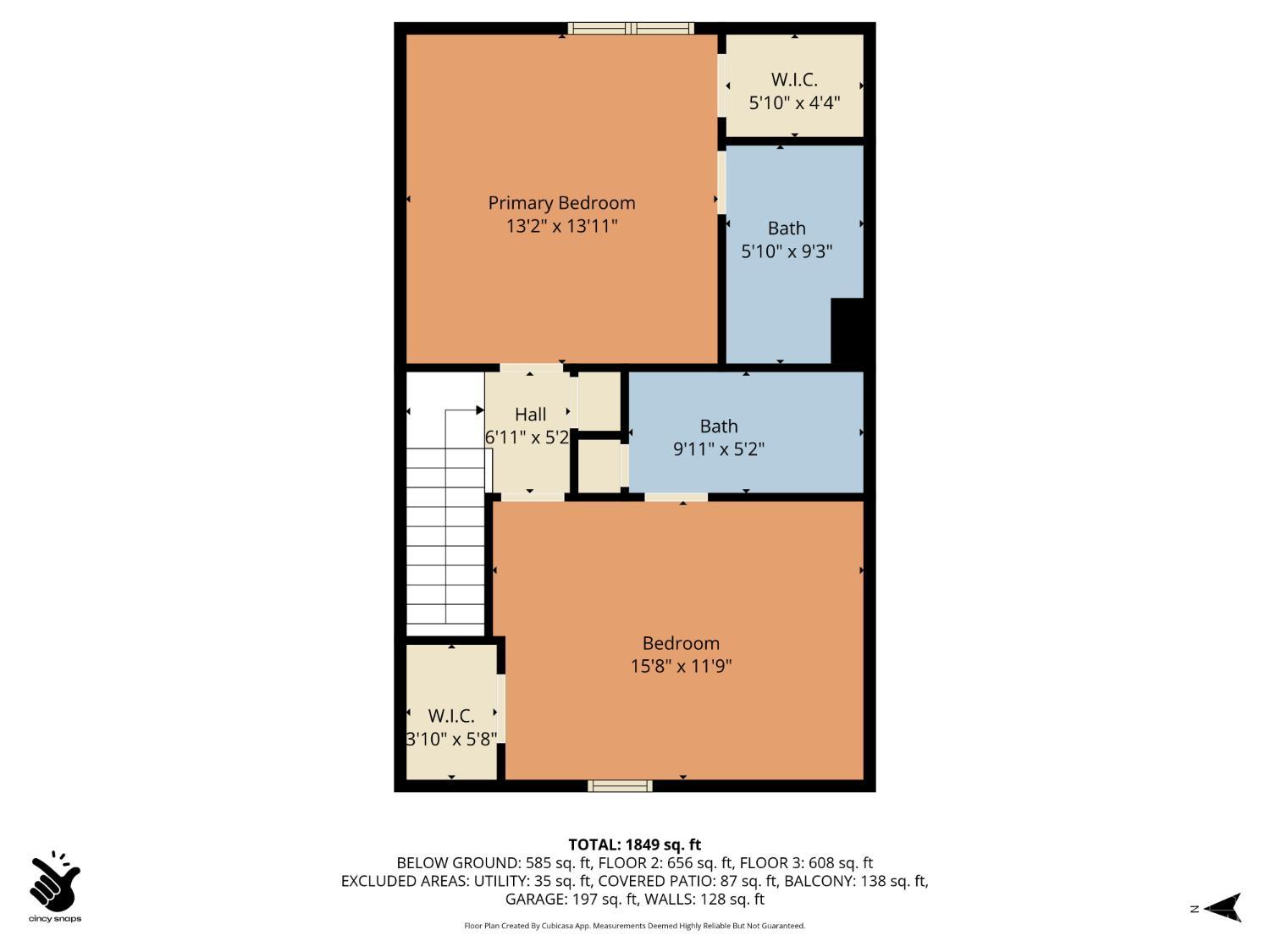 3513 Jessup Road Cincinnati, OH 45239 - Photo 48 of 49