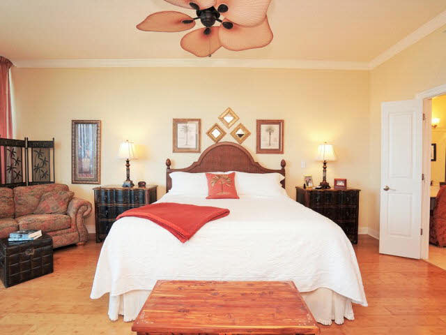 28250 Canal Road, Unit 604 Orange Beach, AL 36561 - Photo 12 of 33 Master Bedroom