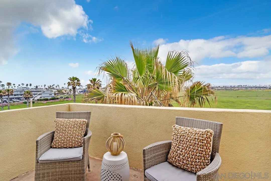 1206 Seacoast Drive, Unit C Imperial Beach, CA 91932 - Photo 16 of 32 a view of outdoor space with seating area