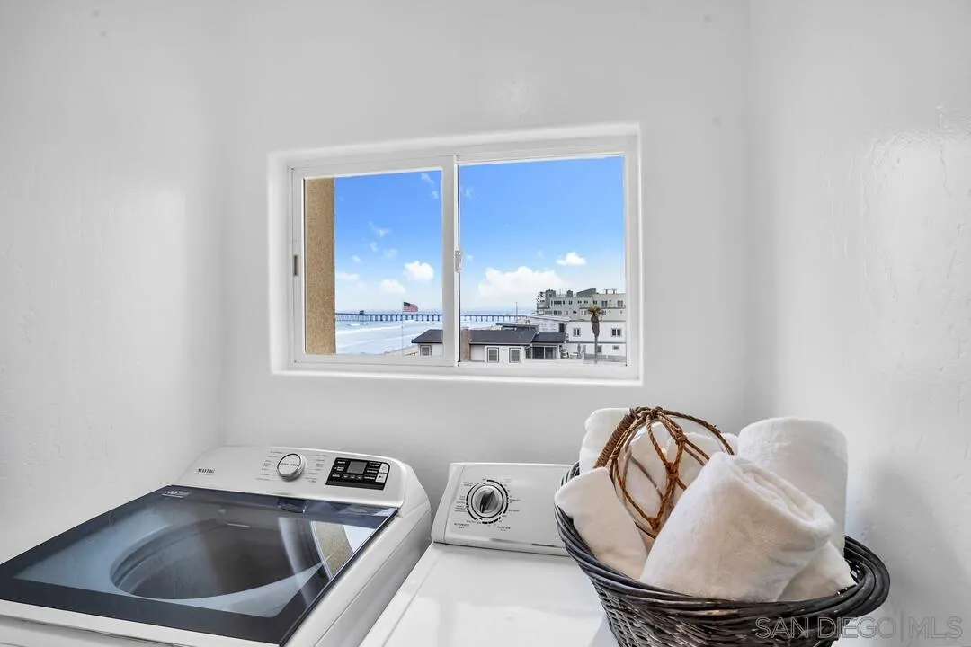 1206 Seacoast Drive, Unit C Imperial Beach, CA 91932 - Photo 9 of 32 a kitchen with a sink a refrigerator and couch