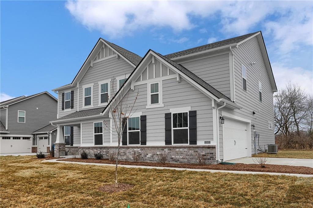 12003 Springtide Lane Fishers, IN 46037 - Photo 3 of 48 Gallery Image 3