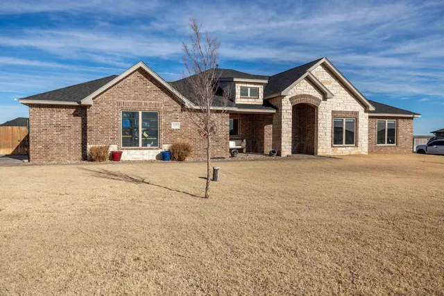 $449,000 | 19500 Brenton Trail, Amarillo, TX 79124