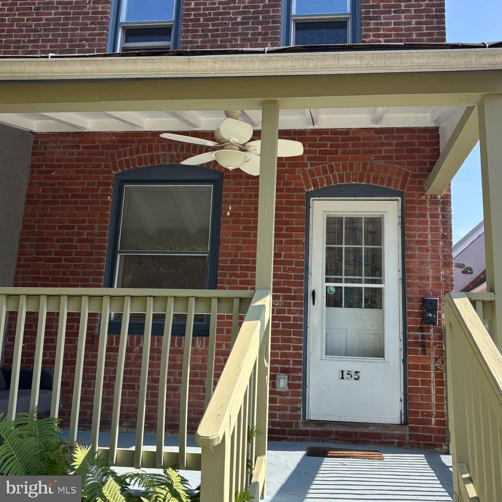 155 Sheldon Lane Ardmore, PA 19003 - Photo 2 of 17 a view of front door