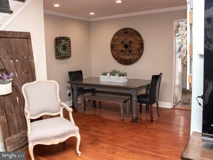 10835 Perrin Road Philadelphia, PA 19154 - Photo 8 of 35 Living room - dining