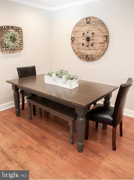 10835 Perrin Road Philadelphia, PA 19154 - Photo 9 of 35 Dining room