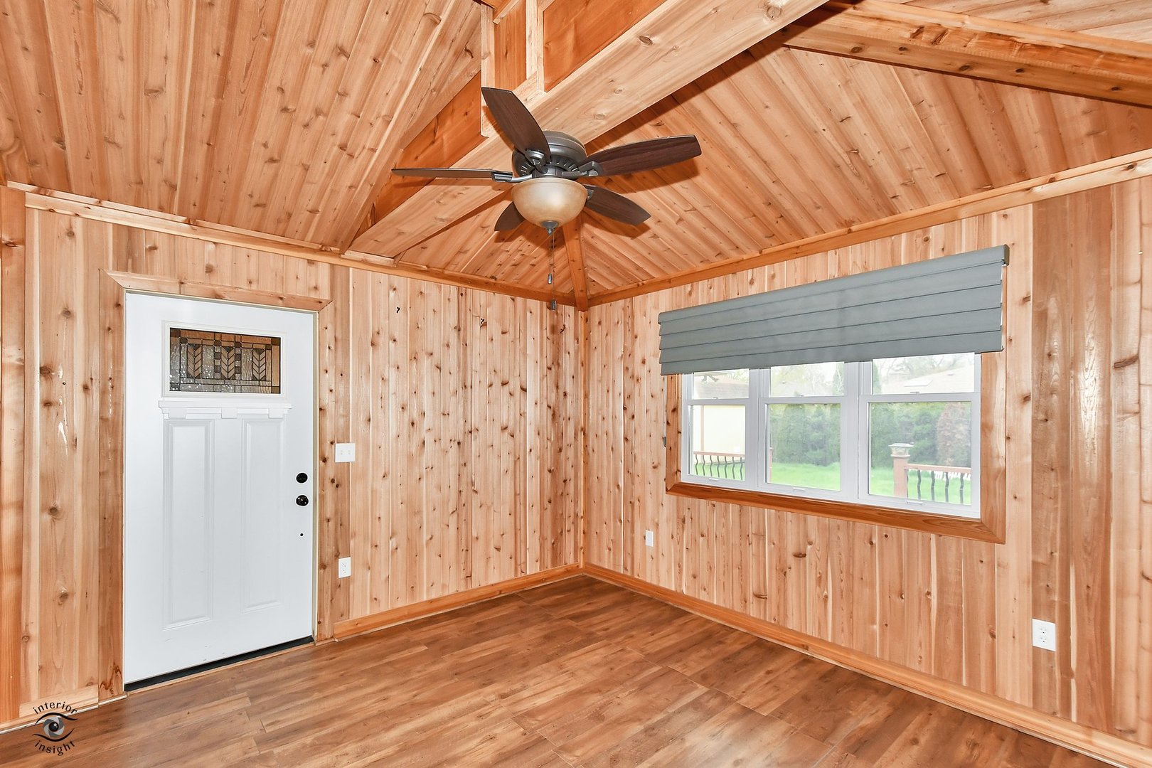 1712 Laurel Drive Mount Prospect, IL 60056 - Photo 10 of 26 a view of an empty room with a window