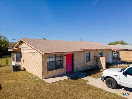 a view of a car garage
