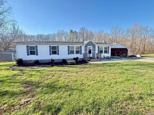 $250,000 | 957 South Ridgecrest Lane, Paoli, IN 47454