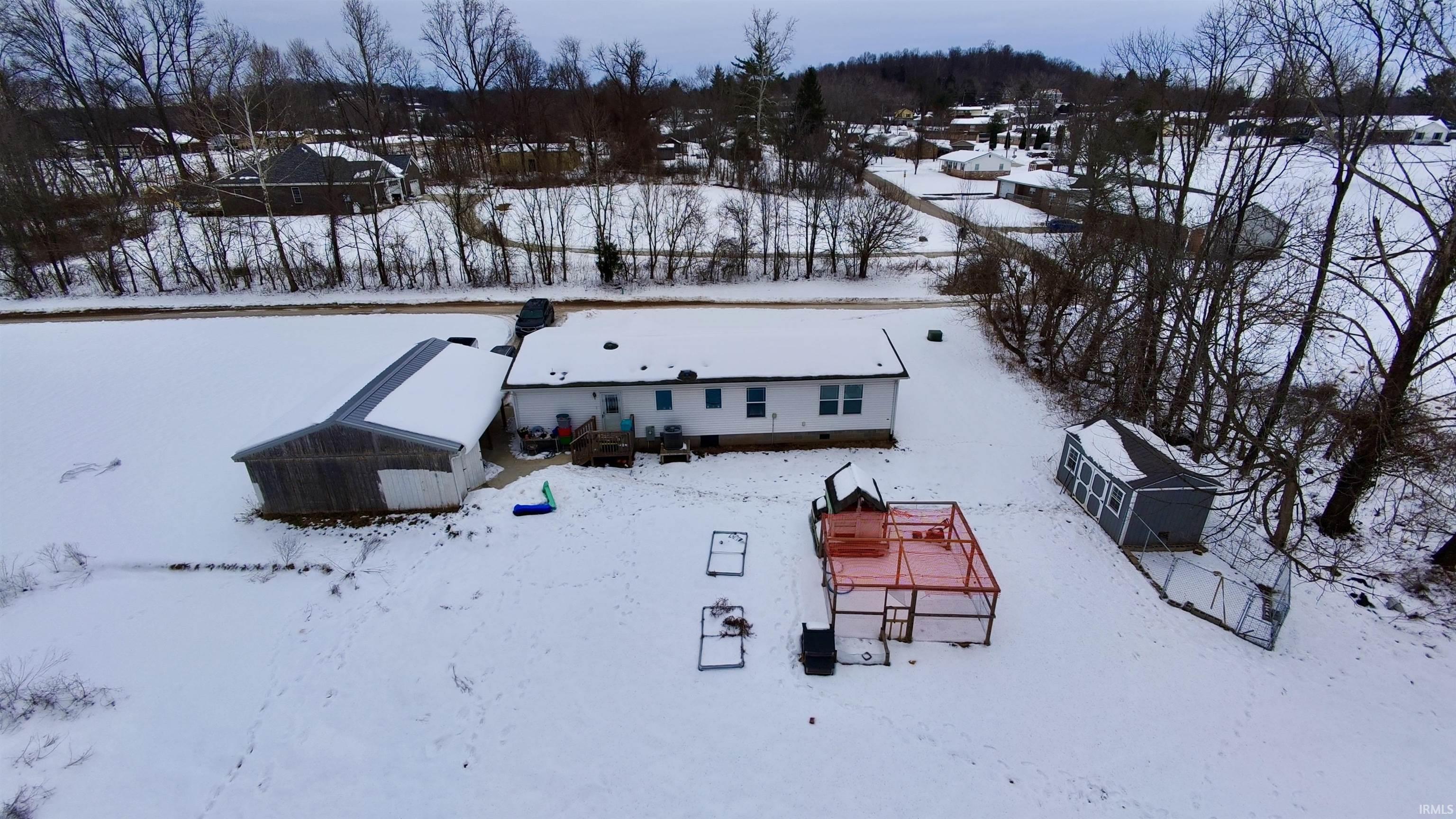 957 South Ridgecrest Lane Paoli, IN 47454 - Photo 4 of 19