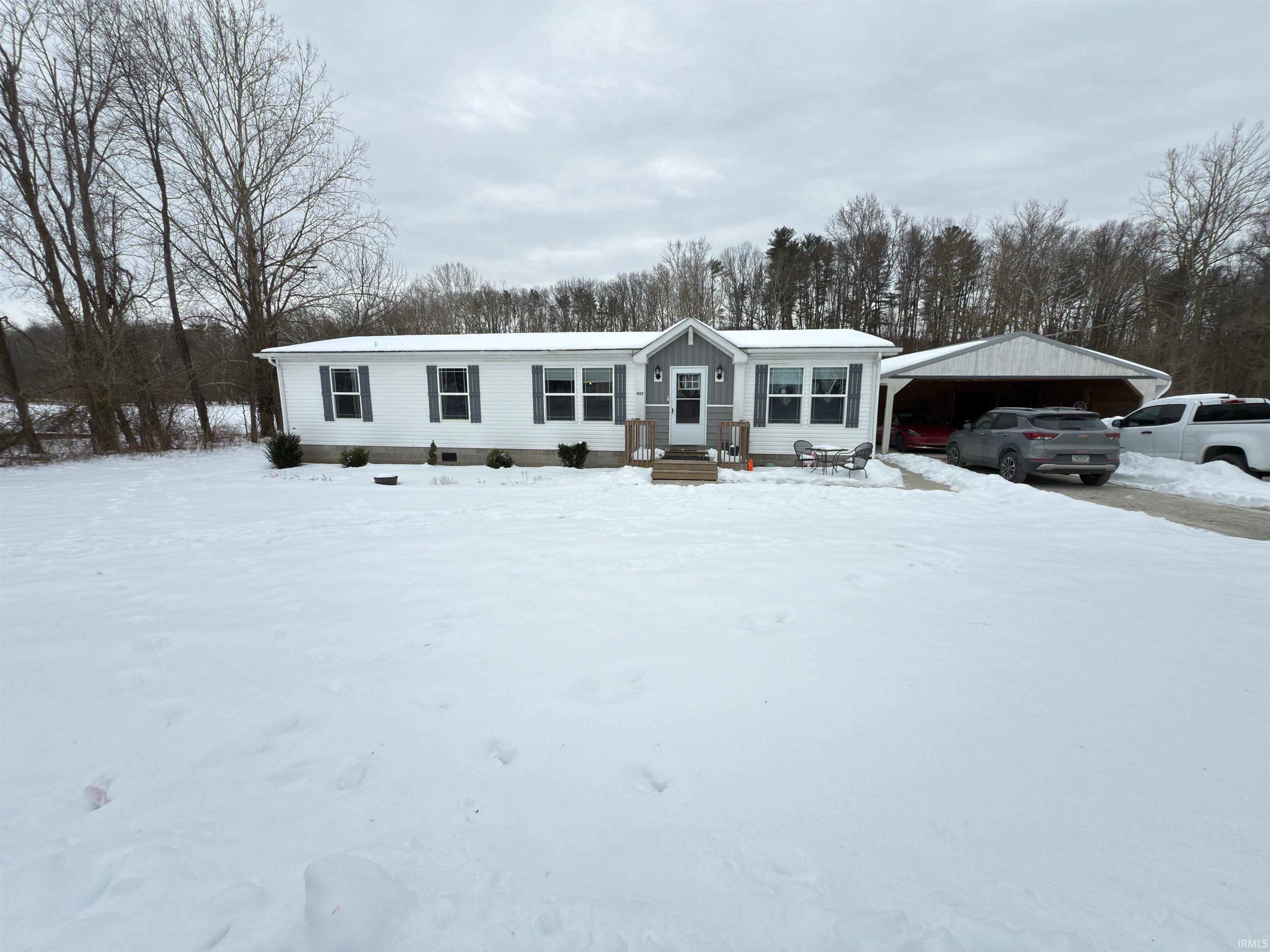 957 South Ridgecrest Lane Paoli, IN 47454 - Photo 5 of 19