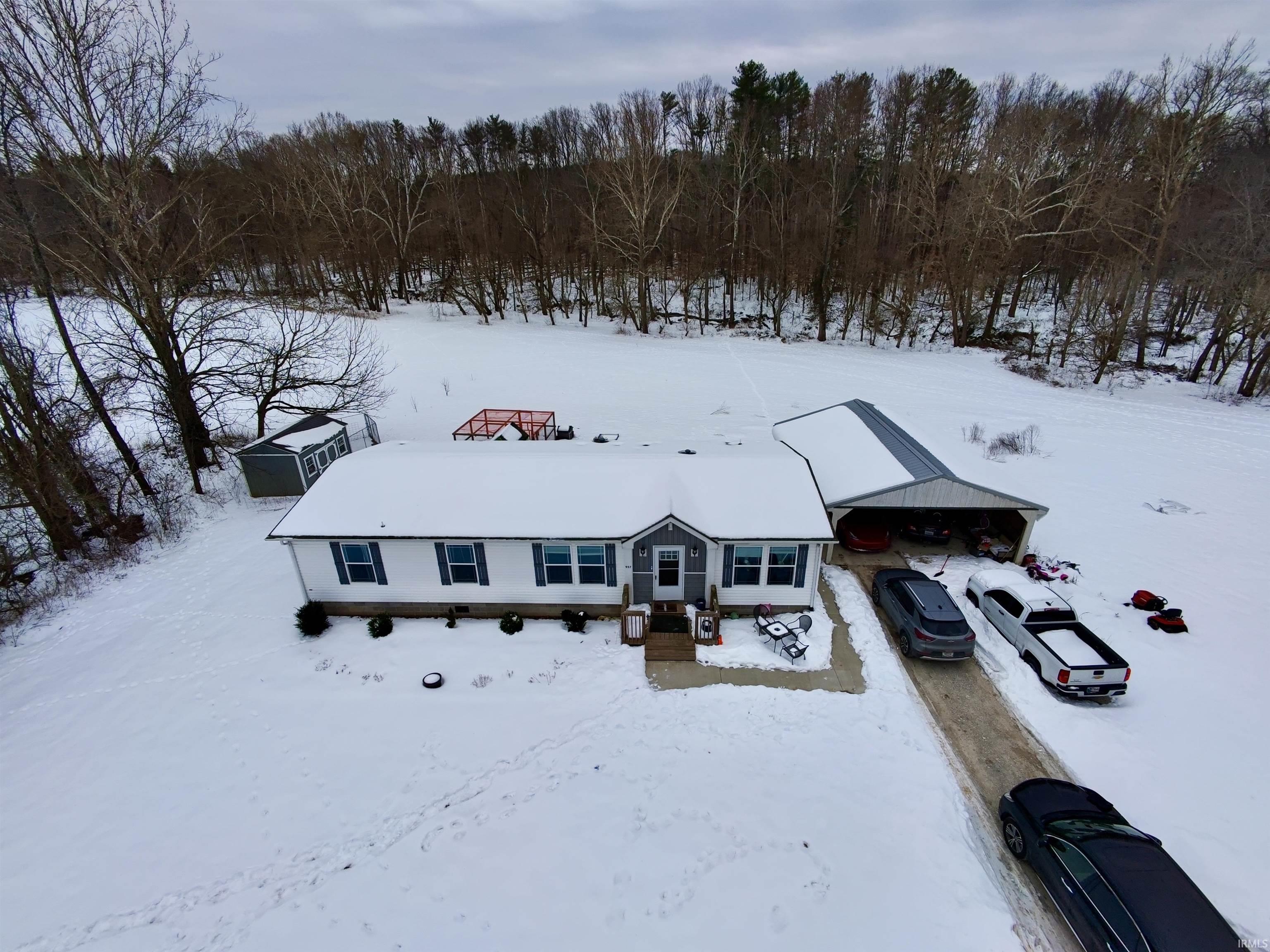 957 South Ridgecrest Lane Paoli, IN 47454 - Photo 7 of 19