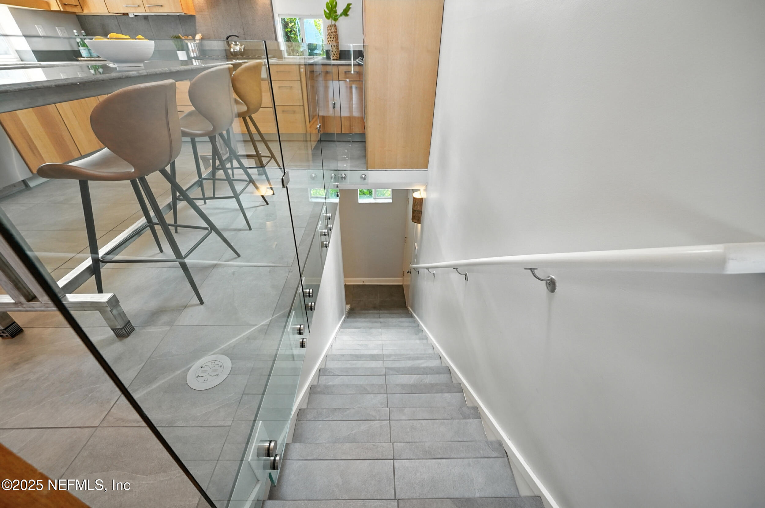 1789 Beach Avenue Atlantic Beach, FL 32233 - Photo 36 of 55 a view of a balcony with chairs