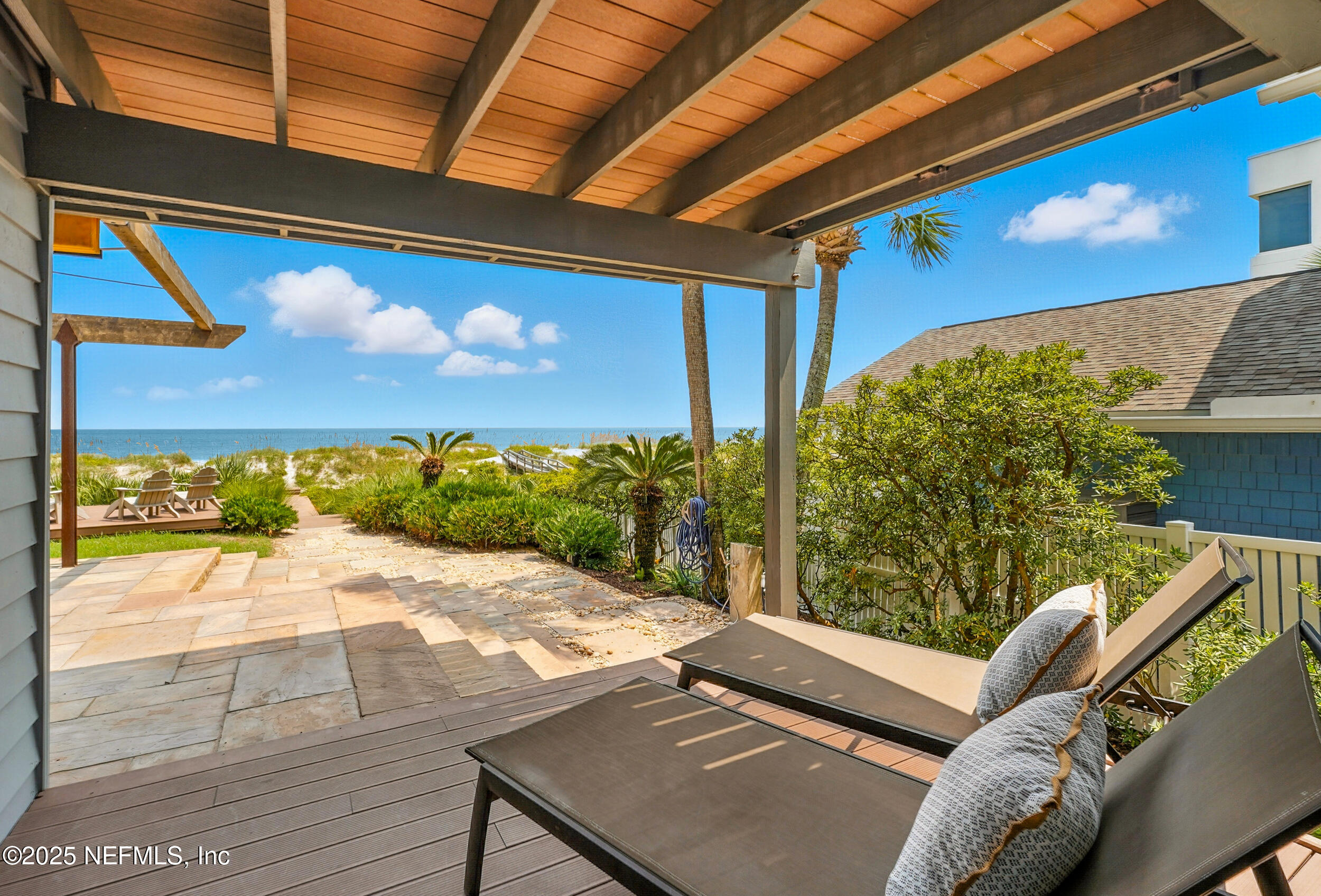 1789 Beach Avenue Atlantic Beach, FL 32233 - Photo 45 of 55 a view of a living room with a couch