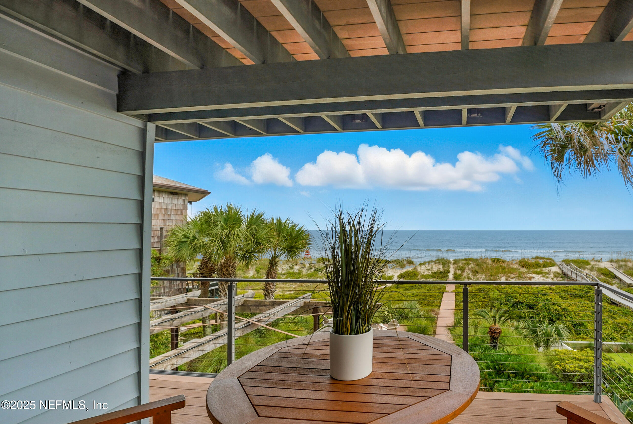 1789 Beach Avenue Atlantic Beach, FL 32233 - Photo 47 of 55 a view of balcony