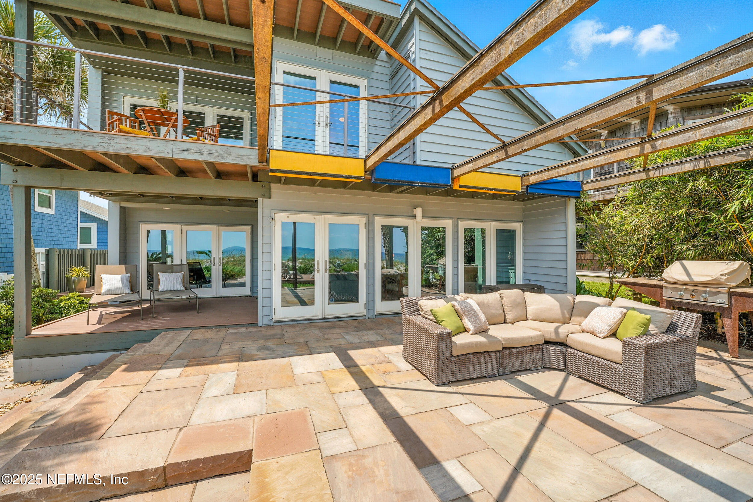 1789 Beach Avenue Atlantic Beach, FL 32233 - Photo 51 of 55 a view of a building with sitting area