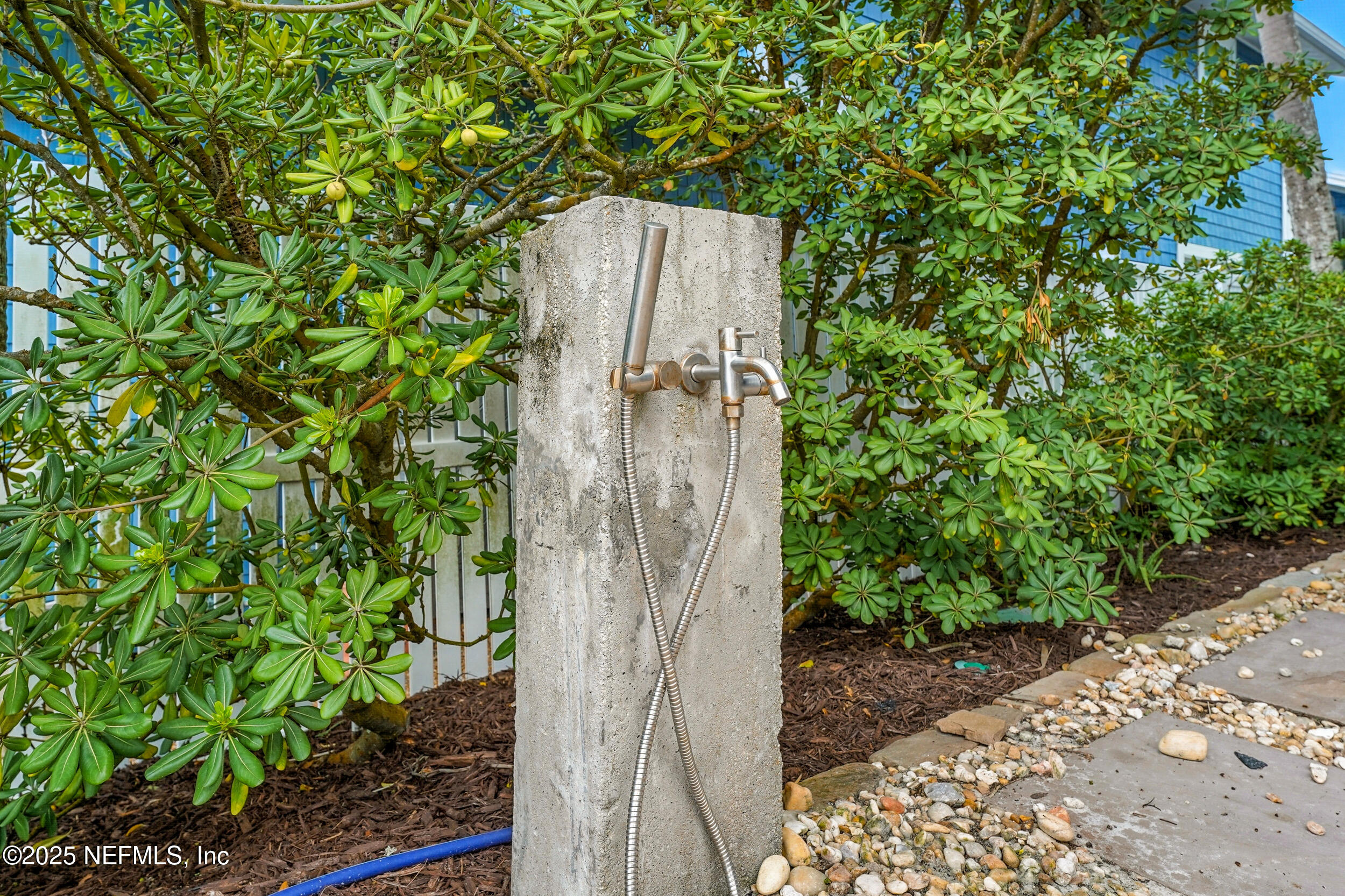 1789 Beach Avenue Atlantic Beach, FL 32233 - Photo 53 of 55 Outdoor shower