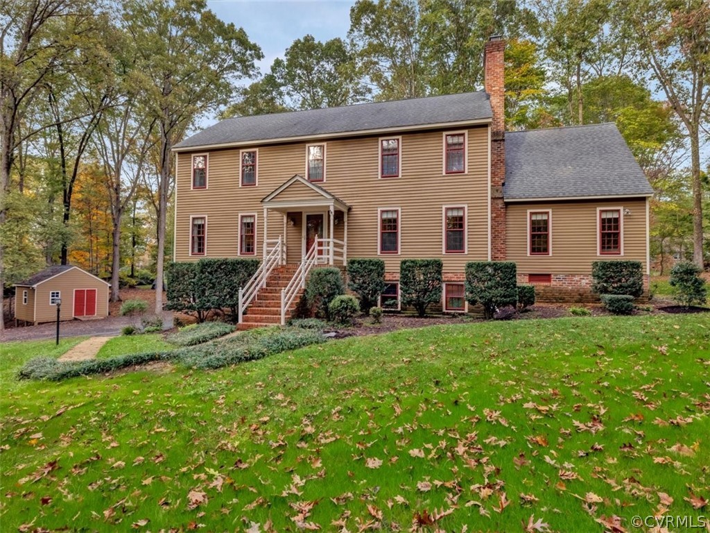 1611 Black Heath Road Midlothian, VA 23113 - Photo 1 of 38 Gallery Image 1
