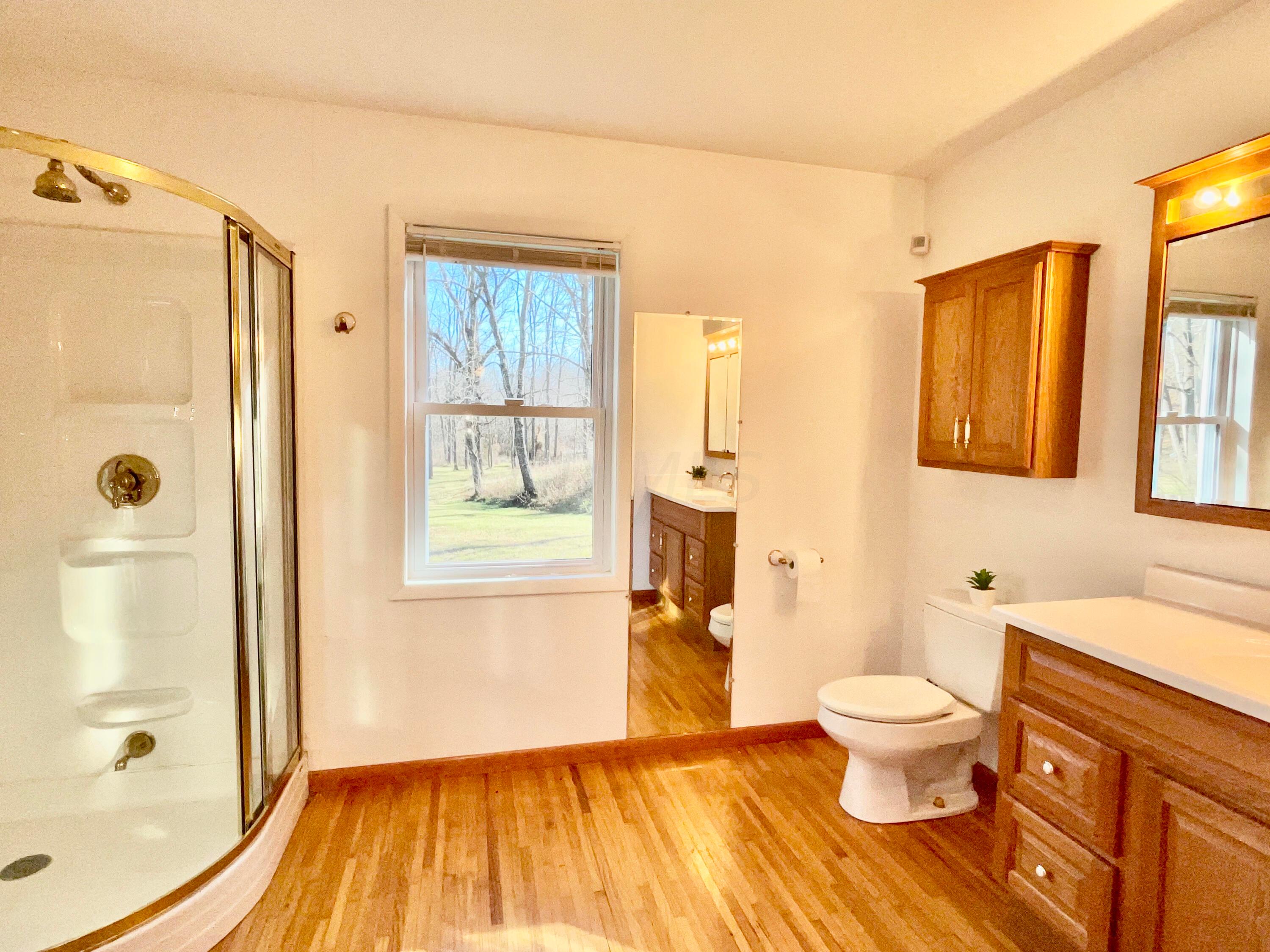 1368 Allen Road Beaver, OH 45613 - Photo 22 of 77 A view of the private primary bathroom.