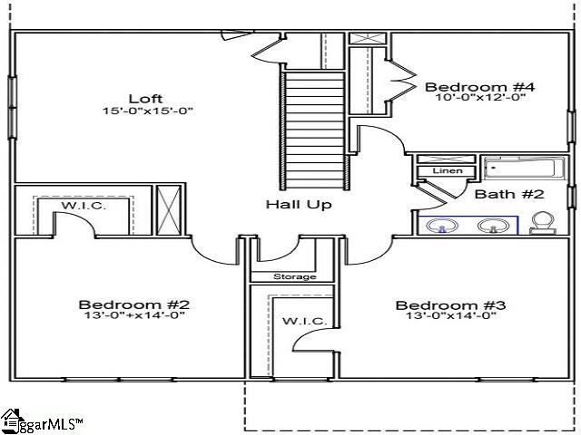 7074 Wingate Drive Inman, SC 29349 - Photo 3 of 3