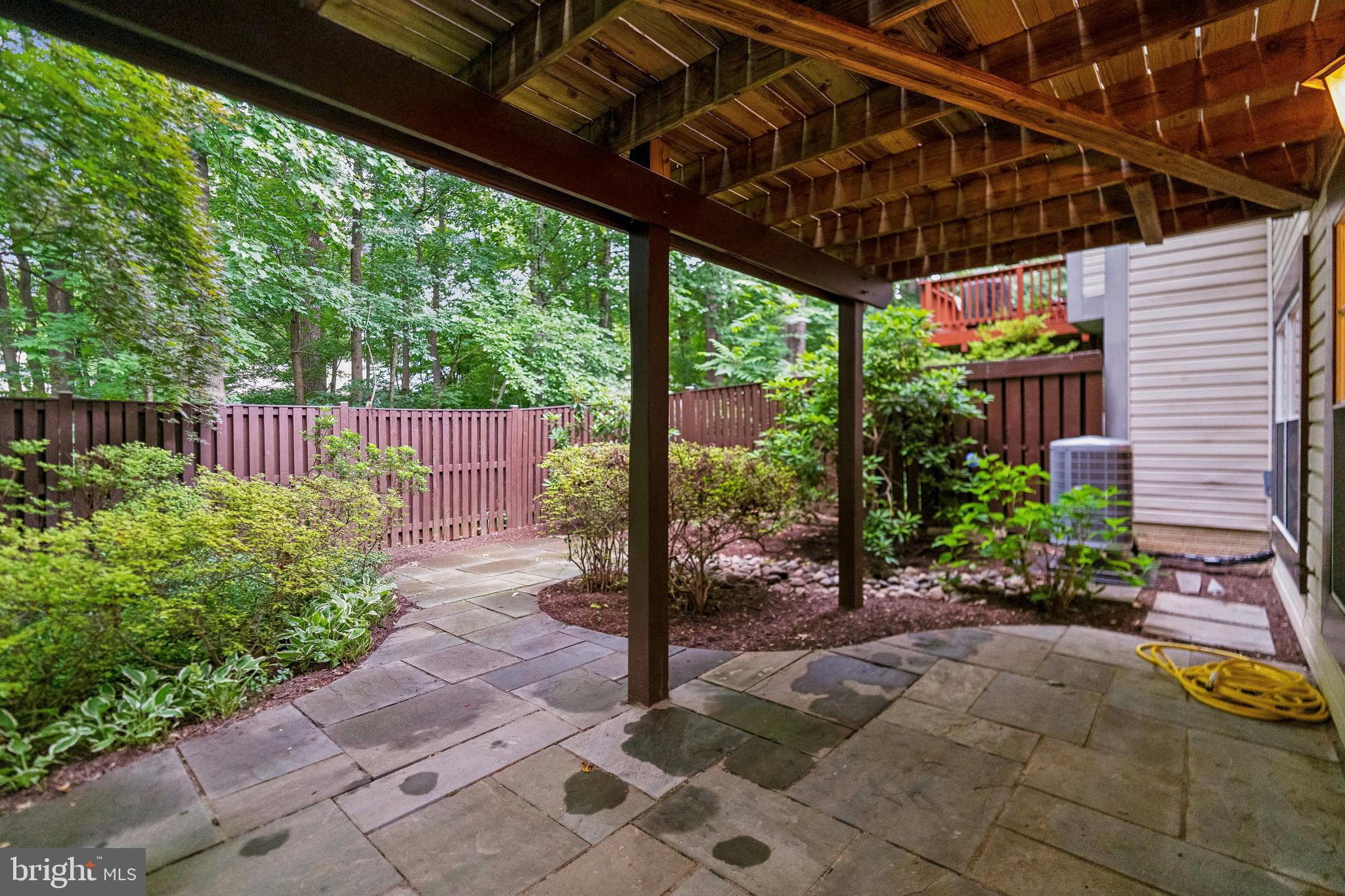 2 Tivoli Lake Court Silver Spring, MD 20906 - Photo 6 of 40 Level walk Out Basement to a quiet oasis
