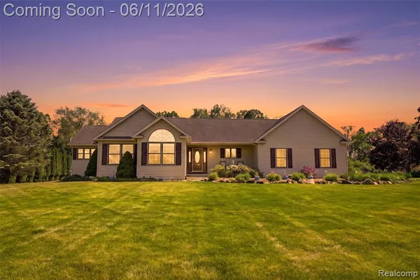 $499,900 | 3789 Beckley Drive, Howell, MI 48855