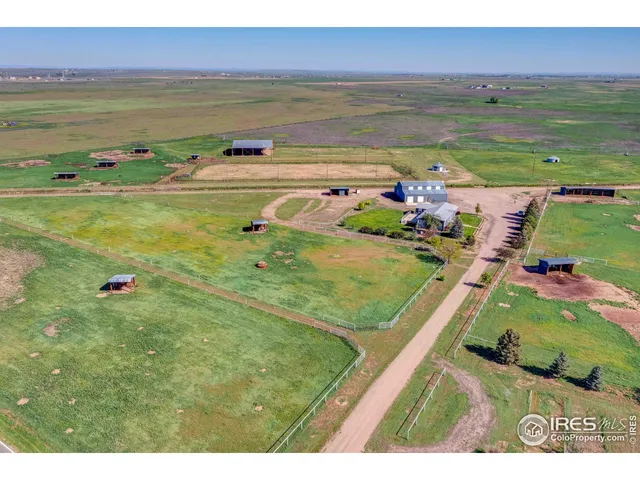 $997,500 | 15575 County Road 90, Pierce, CO 80650