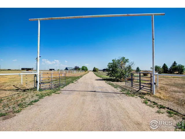 $997,500 | 15575 County Road 90, Pierce, CO 80650