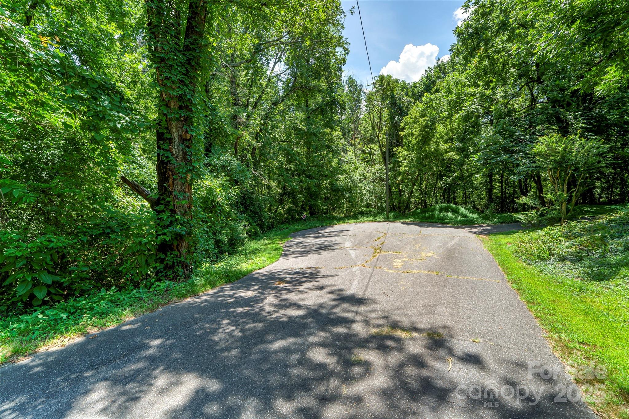 0 Setzer Drive Morganton, NC 28655 - Photo 1 of 9 a view of a road with a yard