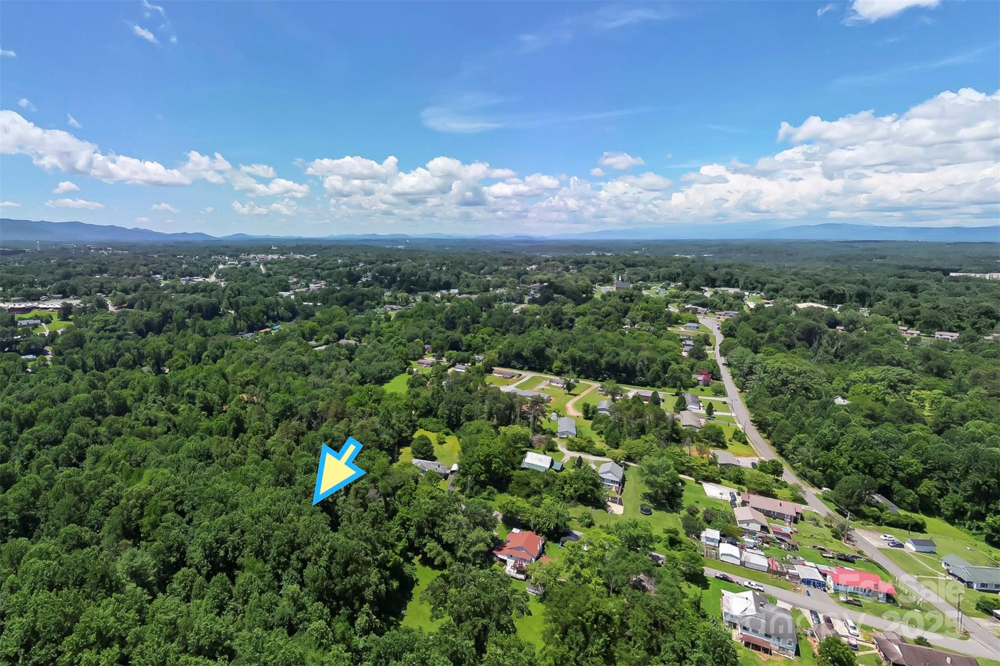 0 Setzer Drive Morganton, NC 28655 - Photo 9 of 9 a view of a city