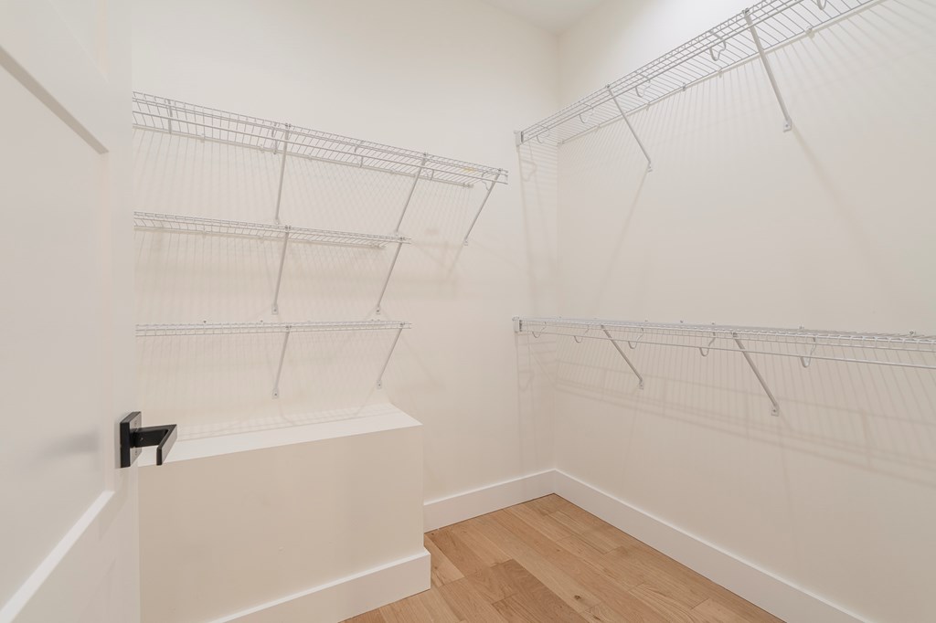 1214 John Abernathy Road Blairsville, GA 30512 - Photo 21 of 53 a view of a room with racks on the wall